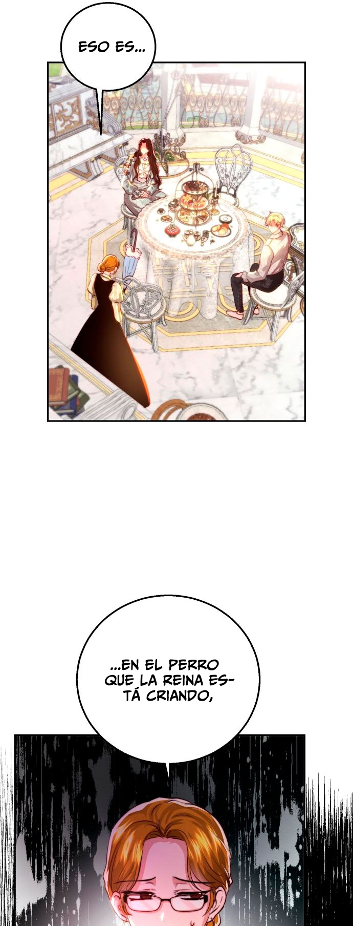 Rosalin Bogart Capítulo 22 - Página 51