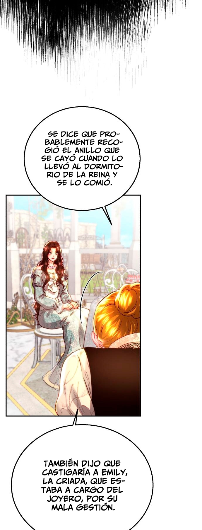 Rosalin Bogart Capítulo 22 - Página 53