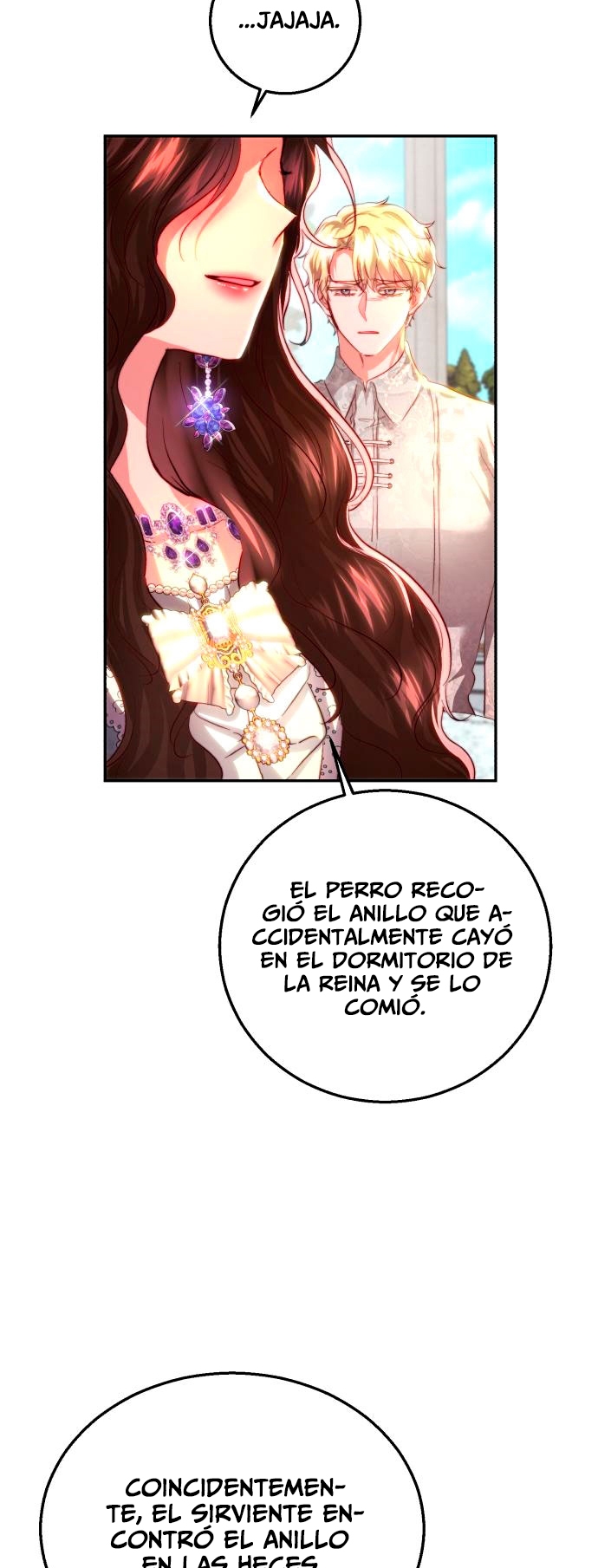 Rosalin Bogart Capítulo 22 - Página 55