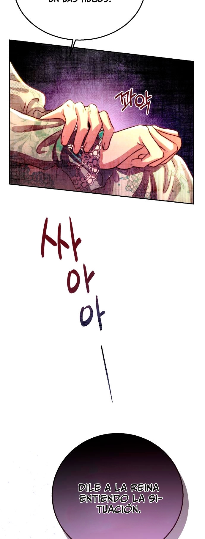 Rosalin Bogart Capítulo 22 - Página 56