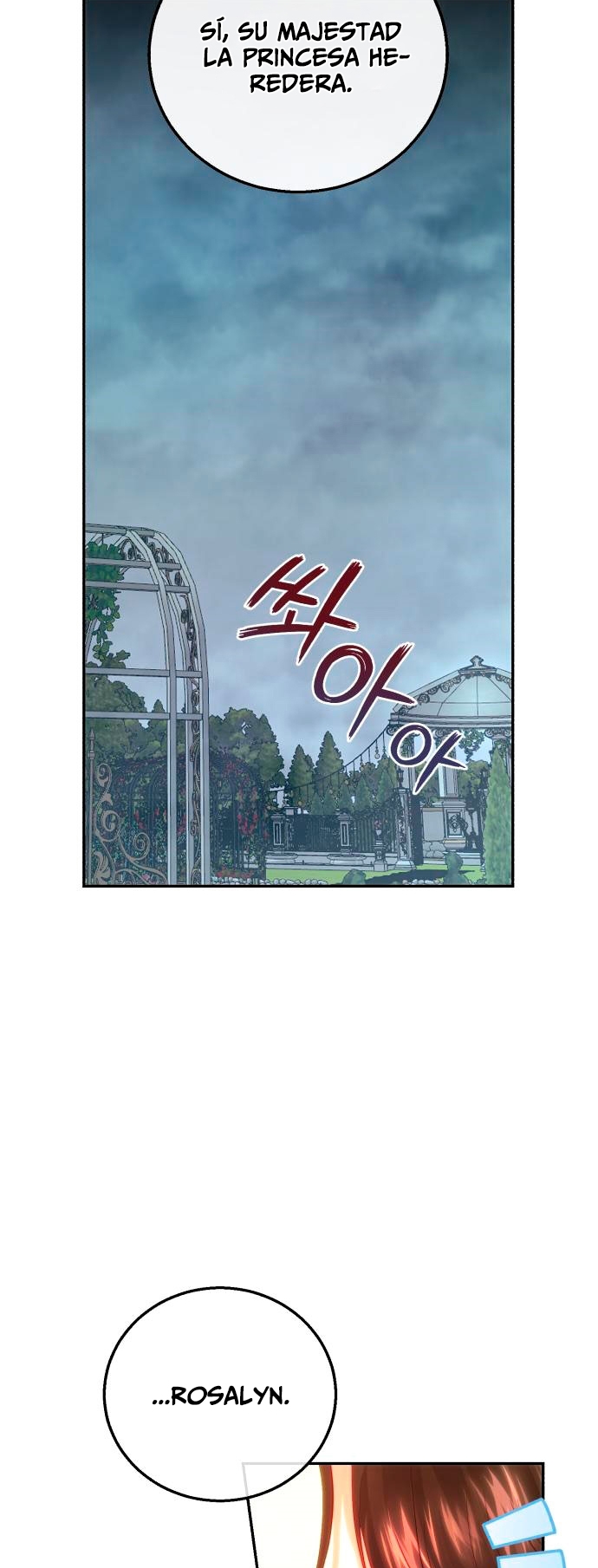 Rosalin Bogart Capítulo 22 - Página 58