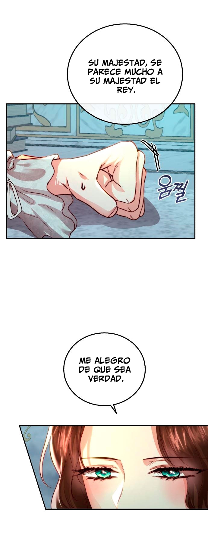 Rosalin Bogart Capítulo 22 - Página 60