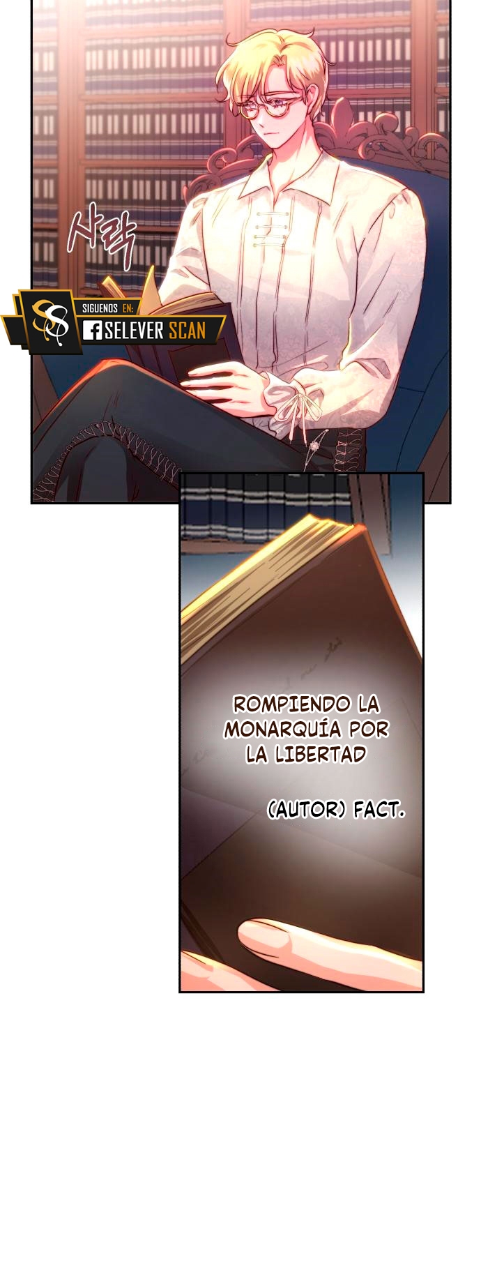 Rosalin Bogart Capítulo 22 - Página 7