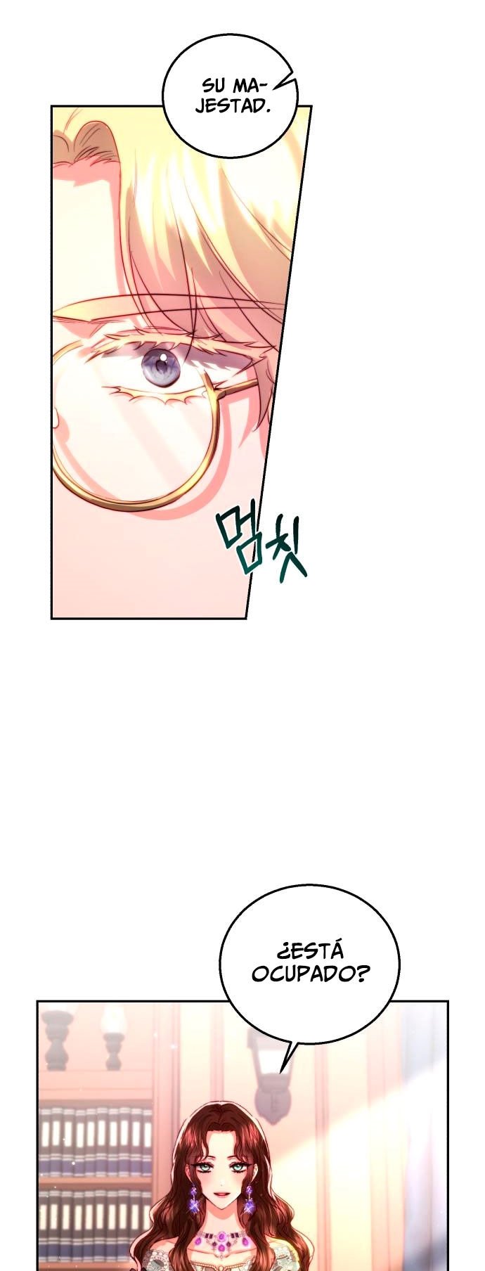 Rosalin Bogart Capítulo 22 - Página 8