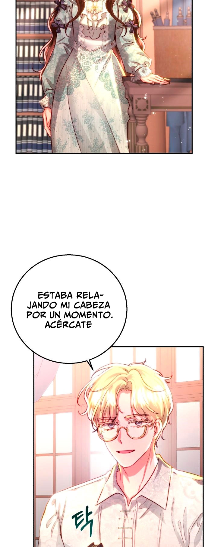 Rosalin Bogart Capítulo 22 - Página 9