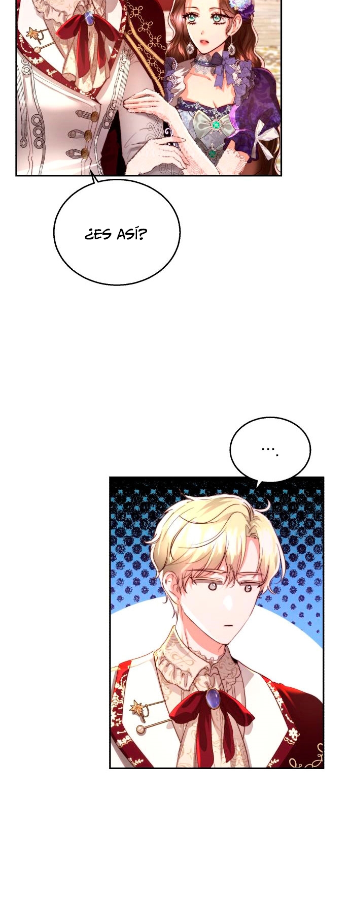 Rosalin Bogart Capítulo 23 - Página 17