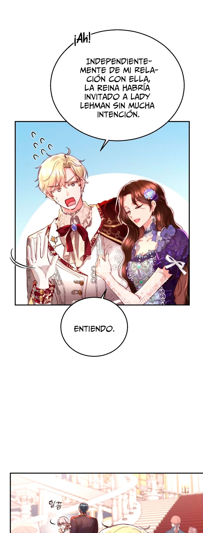 Rosalin Bogart Capítulo 23 - Página 18