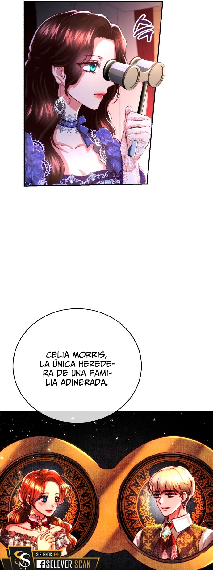 Rosalin Bogart Capítulo 23 - Página 21