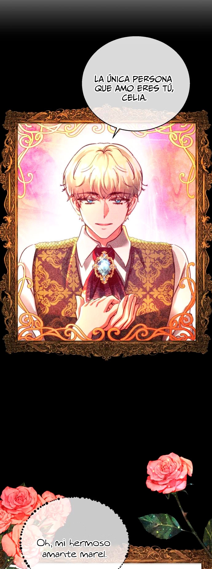 Rosalin Bogart Capítulo 23 - Página 23