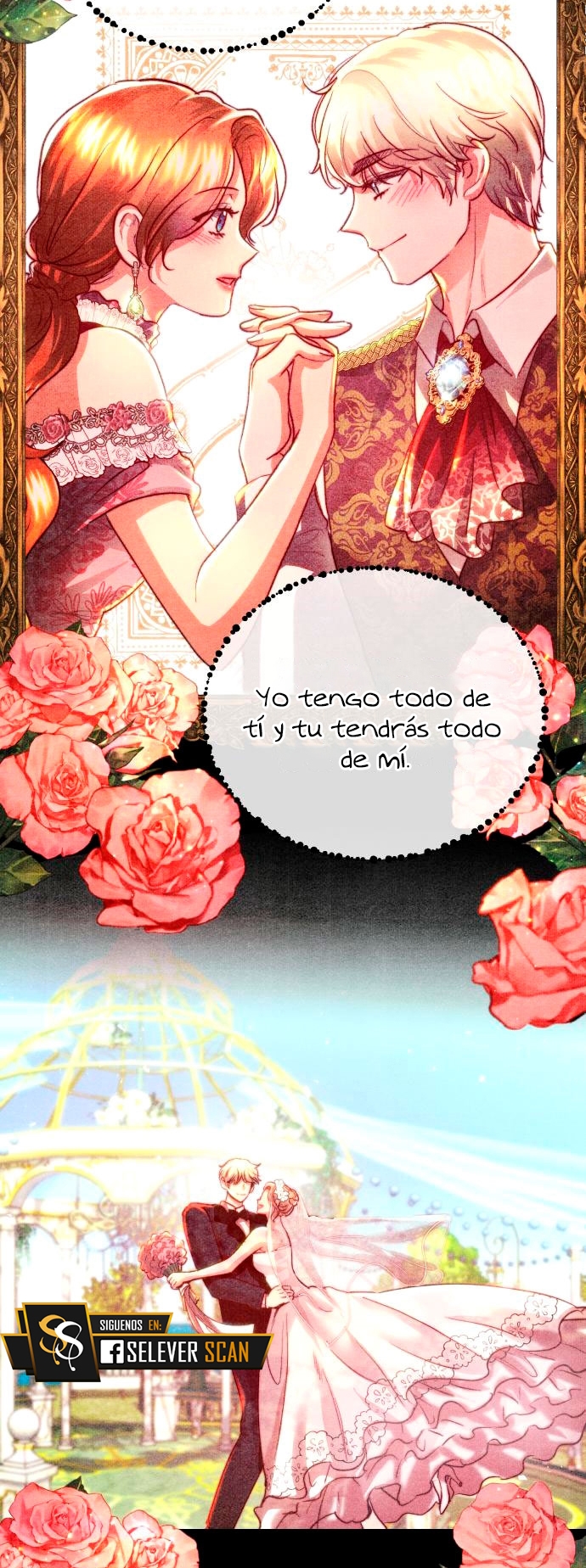 Rosalin Bogart Capítulo 23 - Página 24