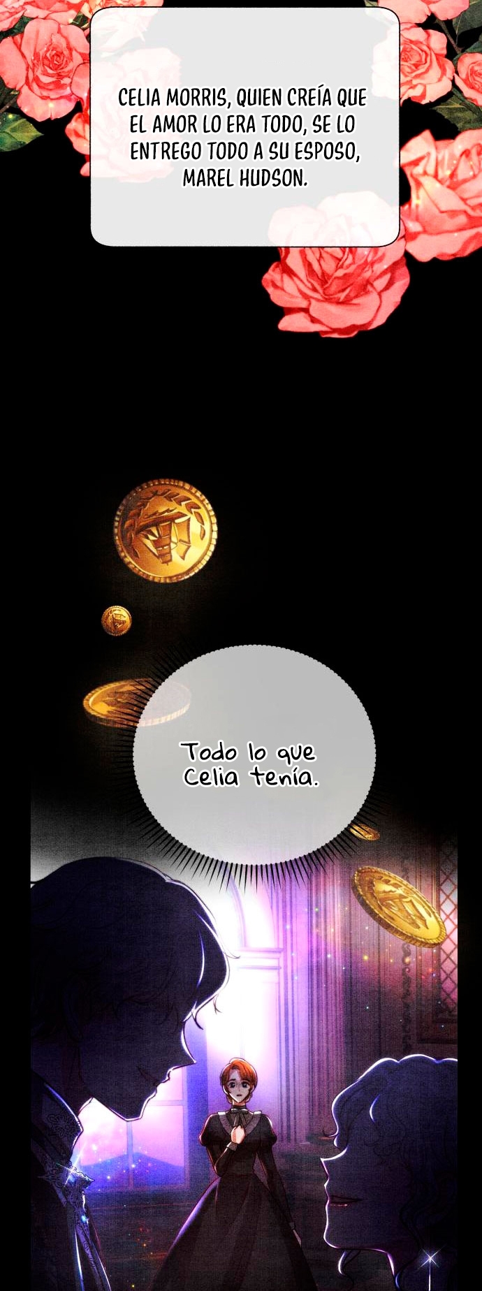 Rosalin Bogart Capítulo 23 - Página 25