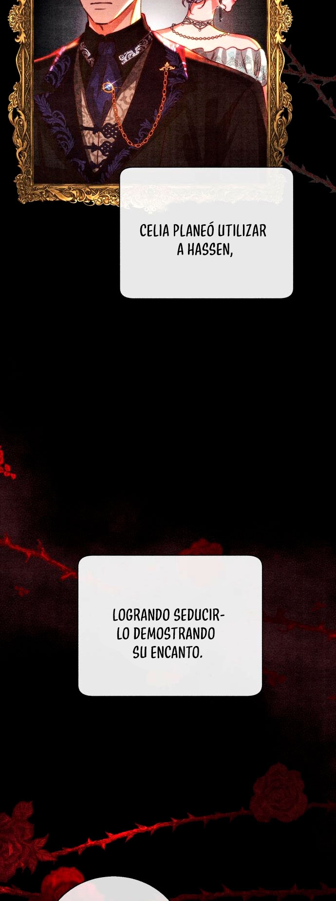 Rosalin Bogart Capítulo 23 - Página 33