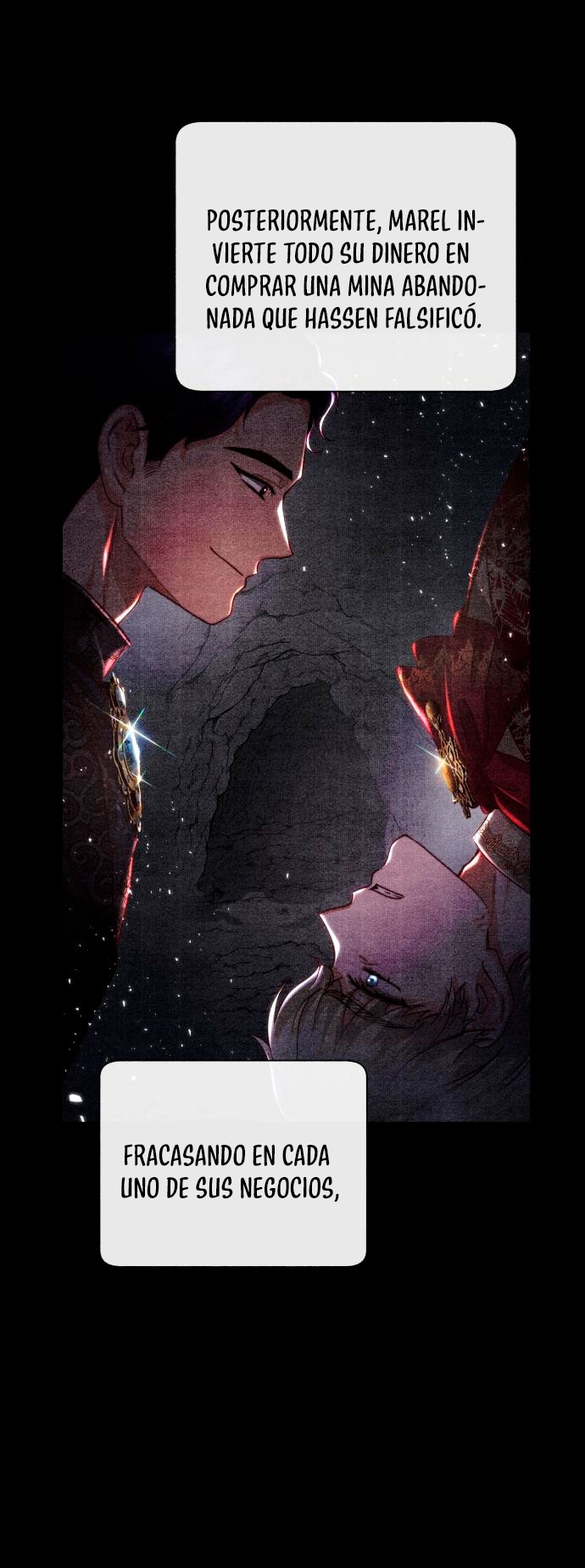 Rosalin Bogart Capítulo 23 - Página 35