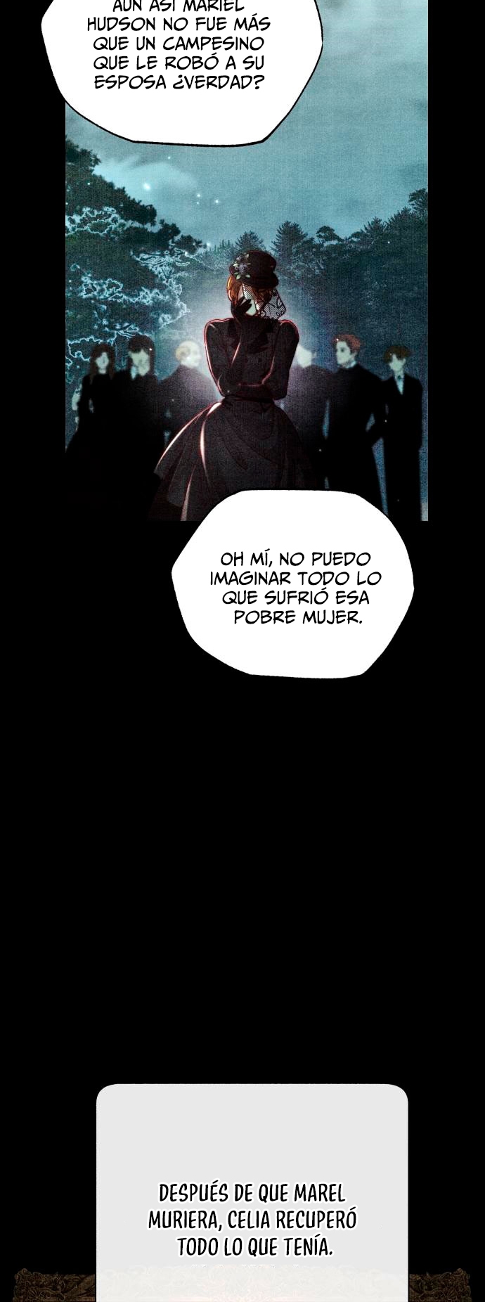 Rosalin Bogart Capítulo 23 - Página 37