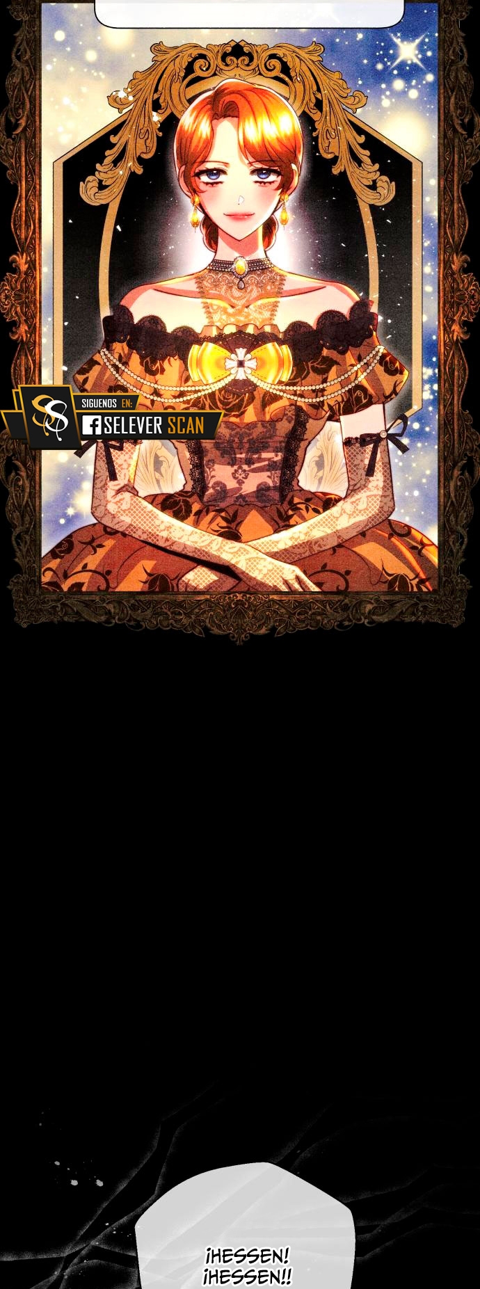 Rosalin Bogart Capítulo 23 - Página 38