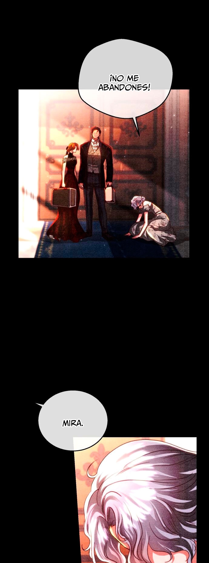 Rosalin Bogart Capítulo 23 - Página 40