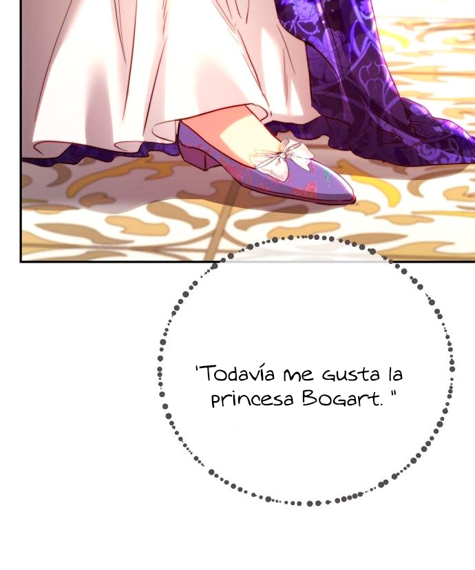 Rosalin Bogart Capítulo 23 - Página 58