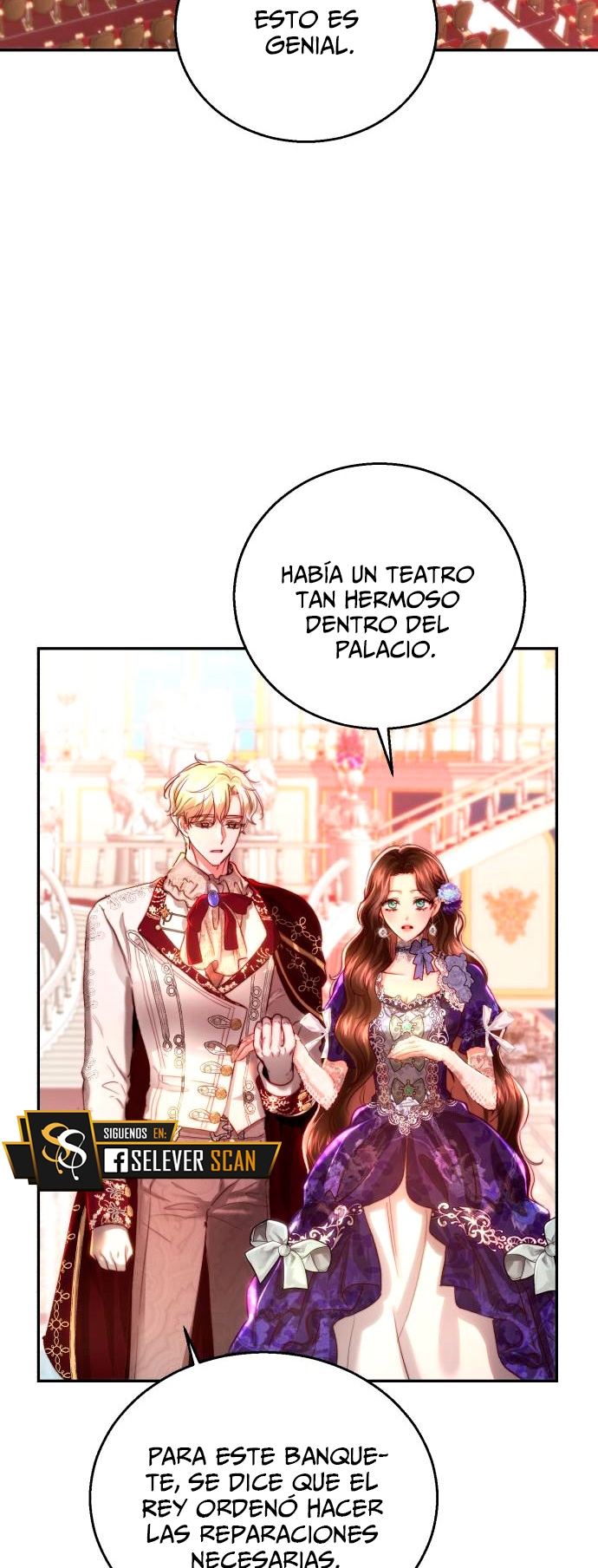 Rosalin Bogart Capítulo 23 - Página 8