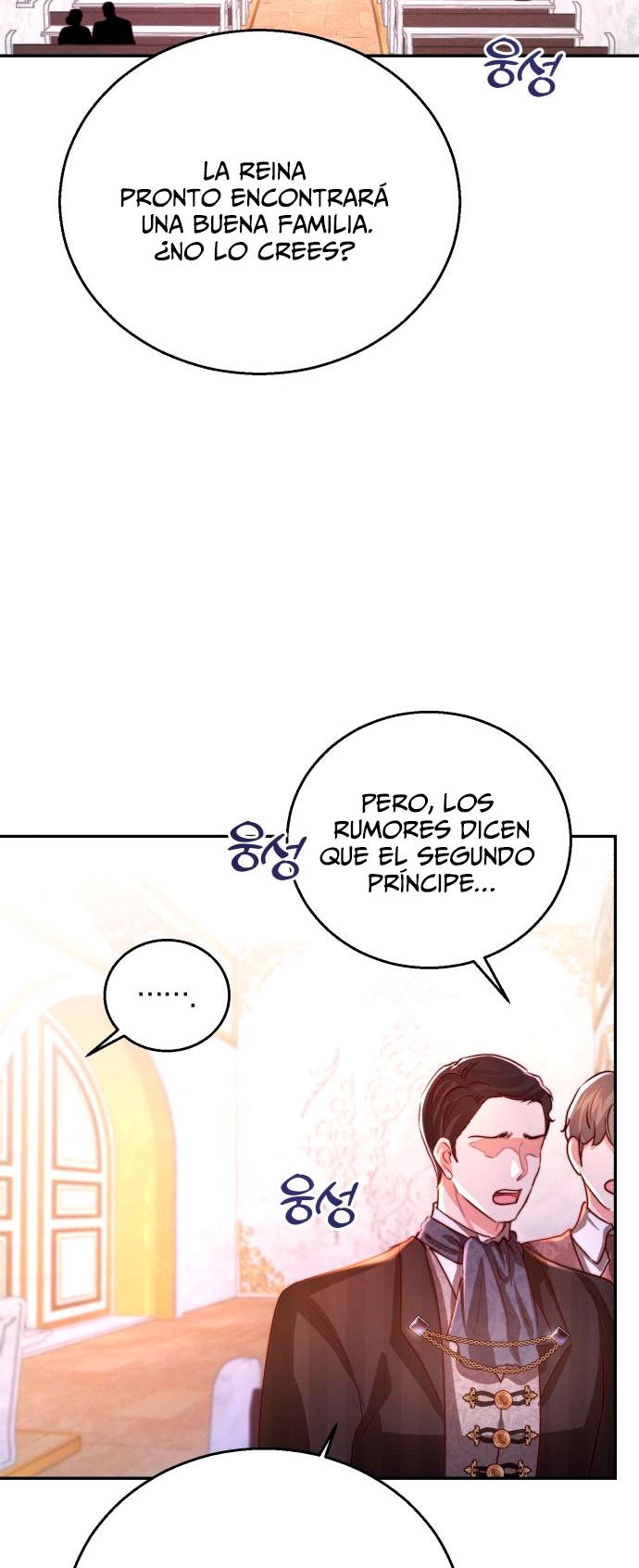 Rosalin Bogart Capítulo 24 - Página 18