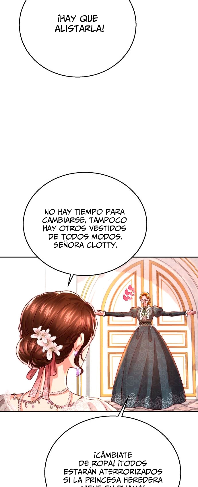 Rosalin Bogart Capítulo 24 - Página 20