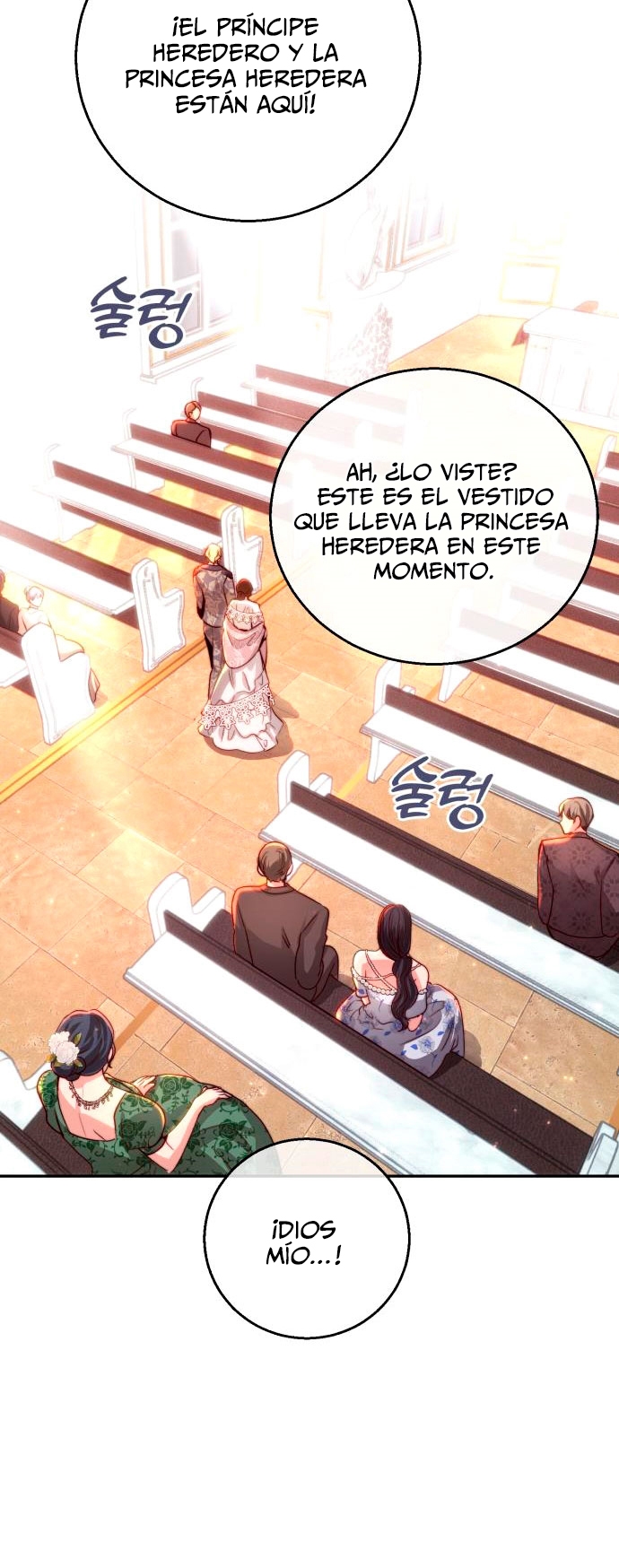 Rosalin Bogart Capítulo 24 - Página 23