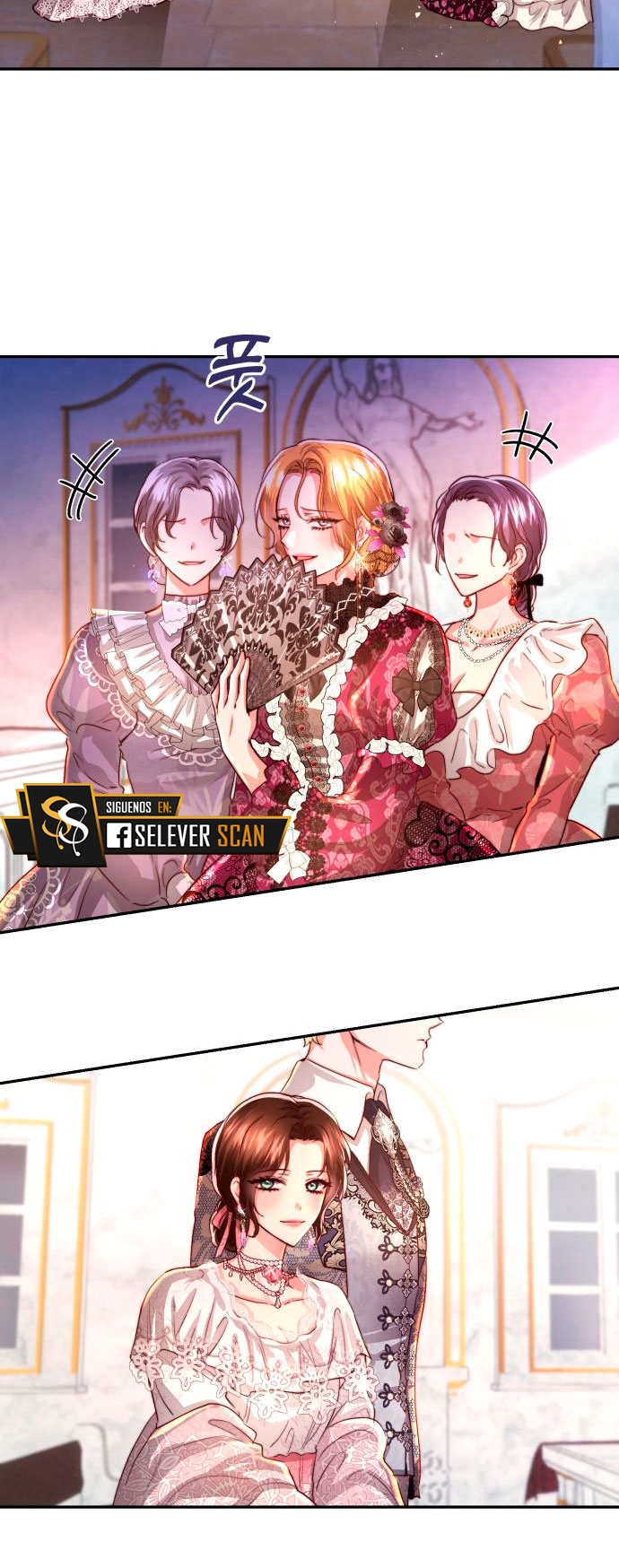 Rosalin Bogart Capítulo 24 - Página 28