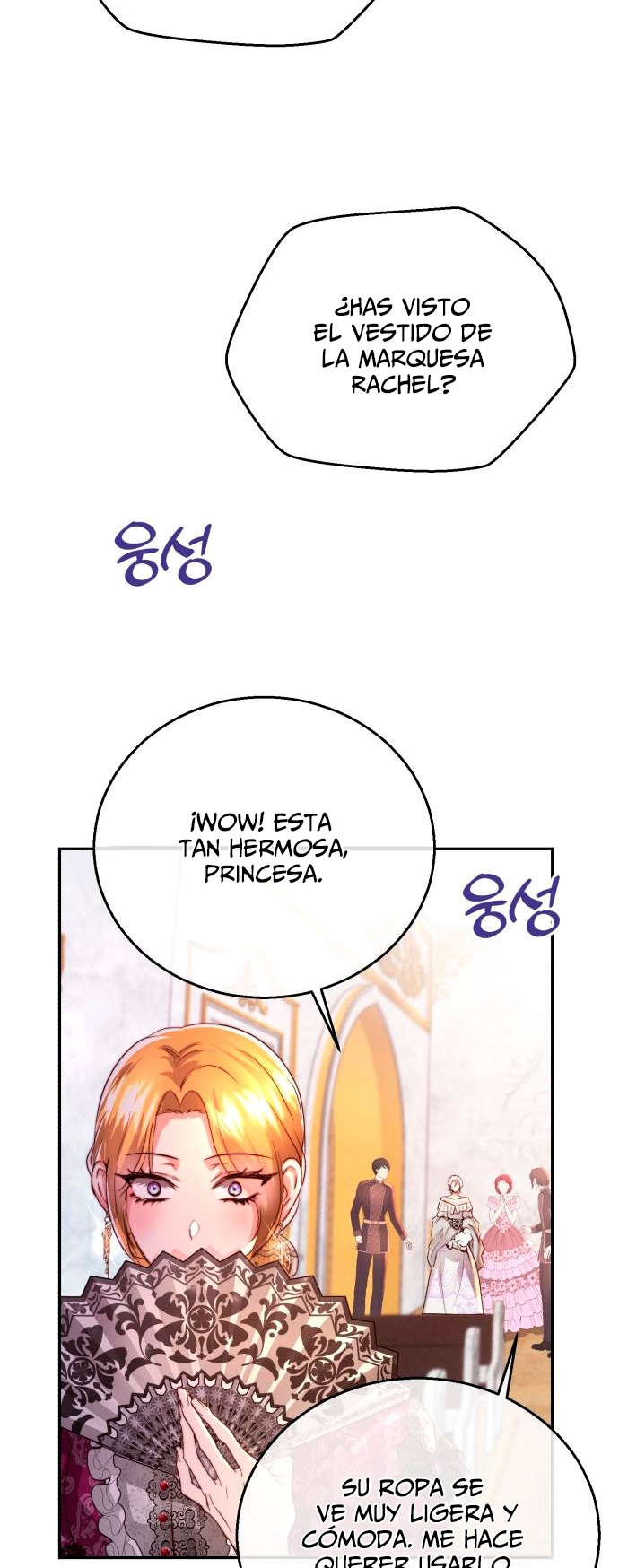 Rosalin Bogart Capítulo 24 - Página 30