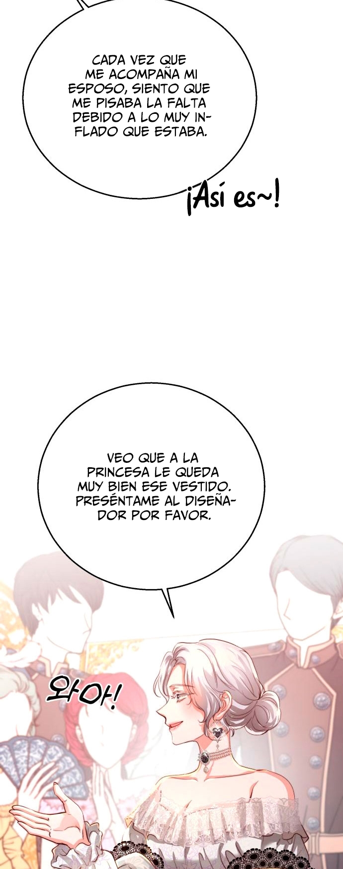 Rosalin Bogart Capítulo 24 - Página 32