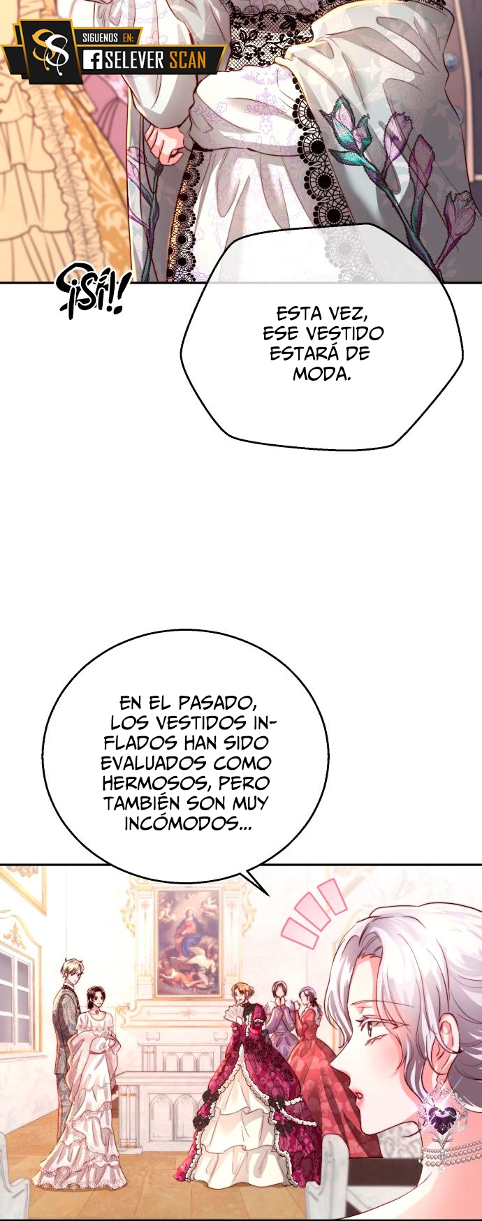 Rosalin Bogart Capítulo 24 - Página 33