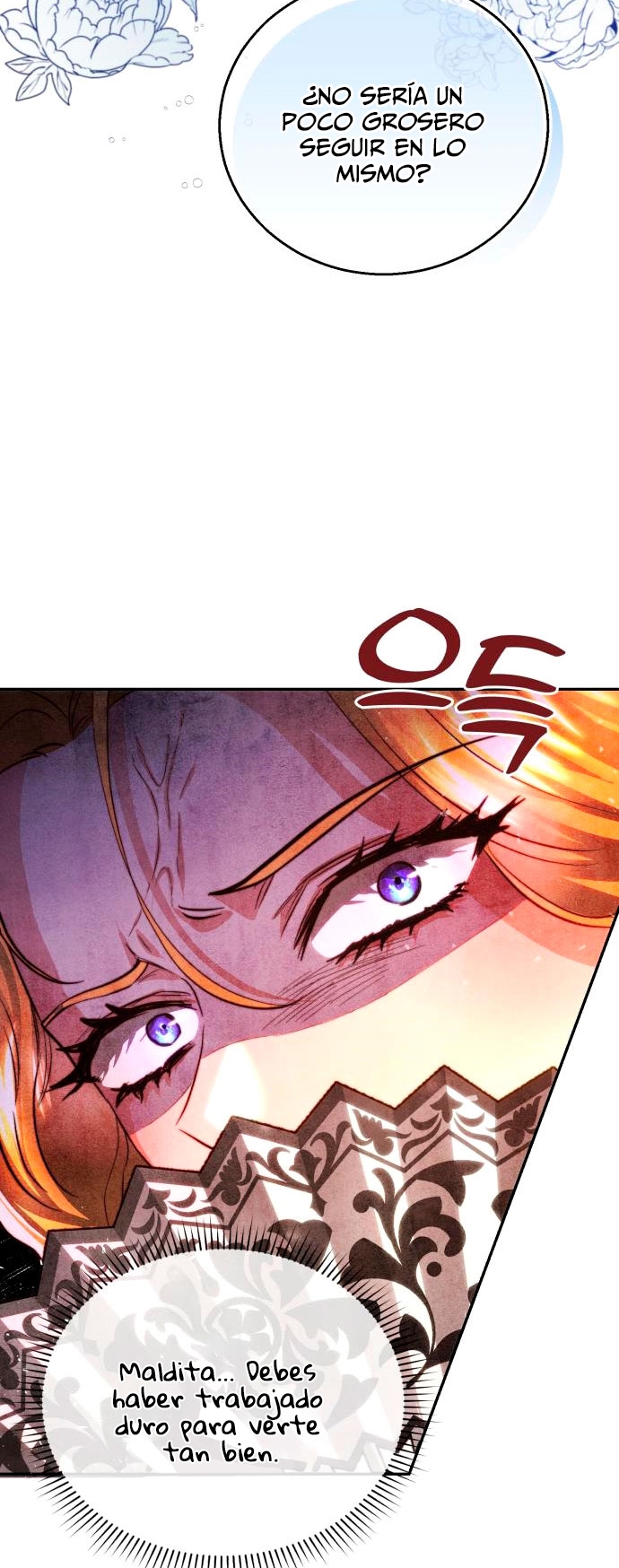 Rosalin Bogart Capítulo 24 - Página 35