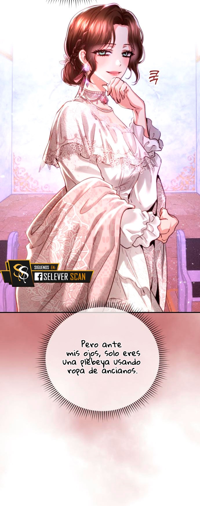 Rosalin Bogart Capítulo 24 - Página 36