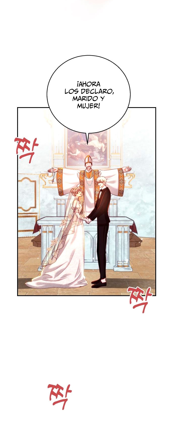 Rosalin Bogart Capítulo 24 - Página 37