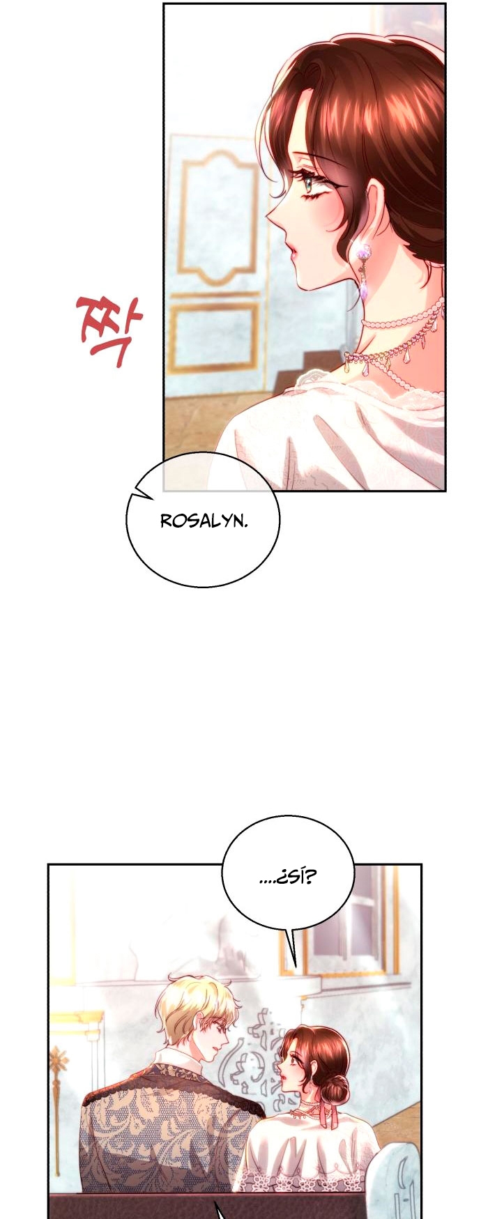 Rosalin Bogart Capítulo 24 - Página 38