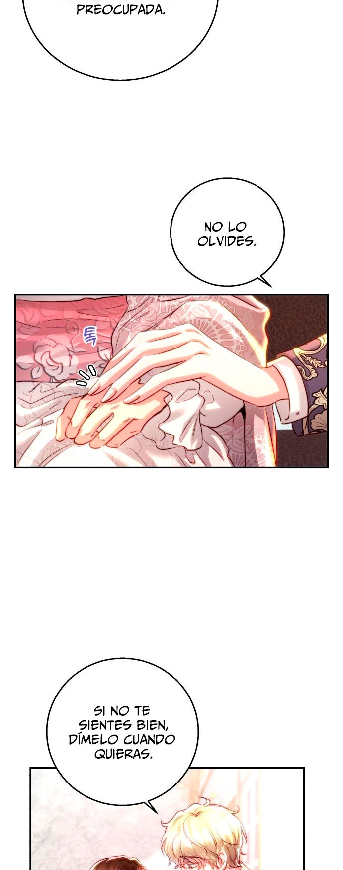 Rosalin Bogart Capítulo 24 - Página 40