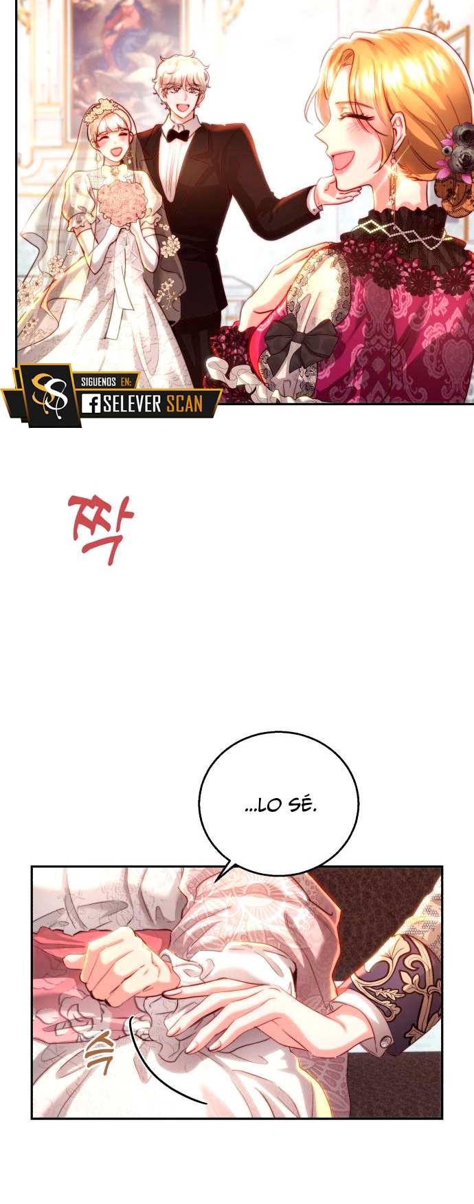 Rosalin Bogart Capítulo 24 - Página 42