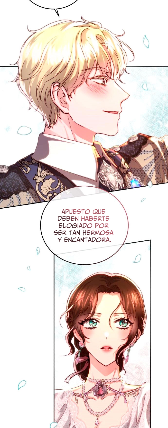 Rosalin Bogart Capítulo 24 - Página 49