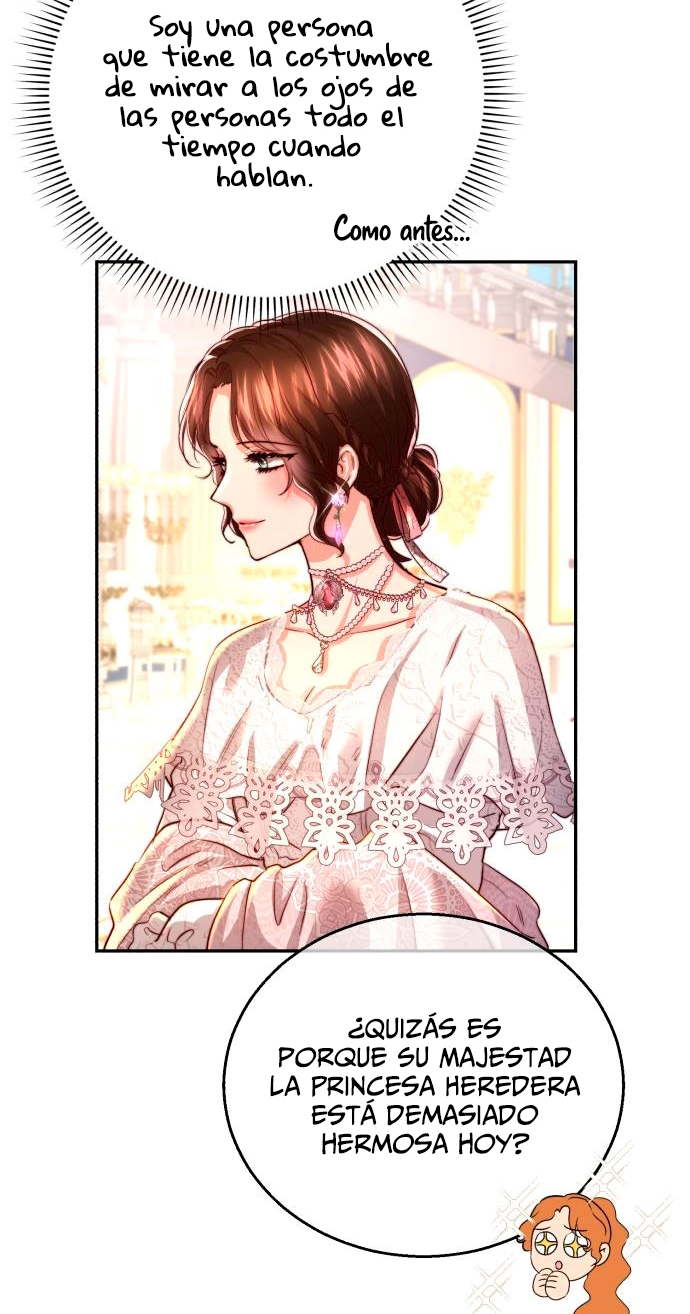 Rosalin Bogart Capítulo 24 - Página 56