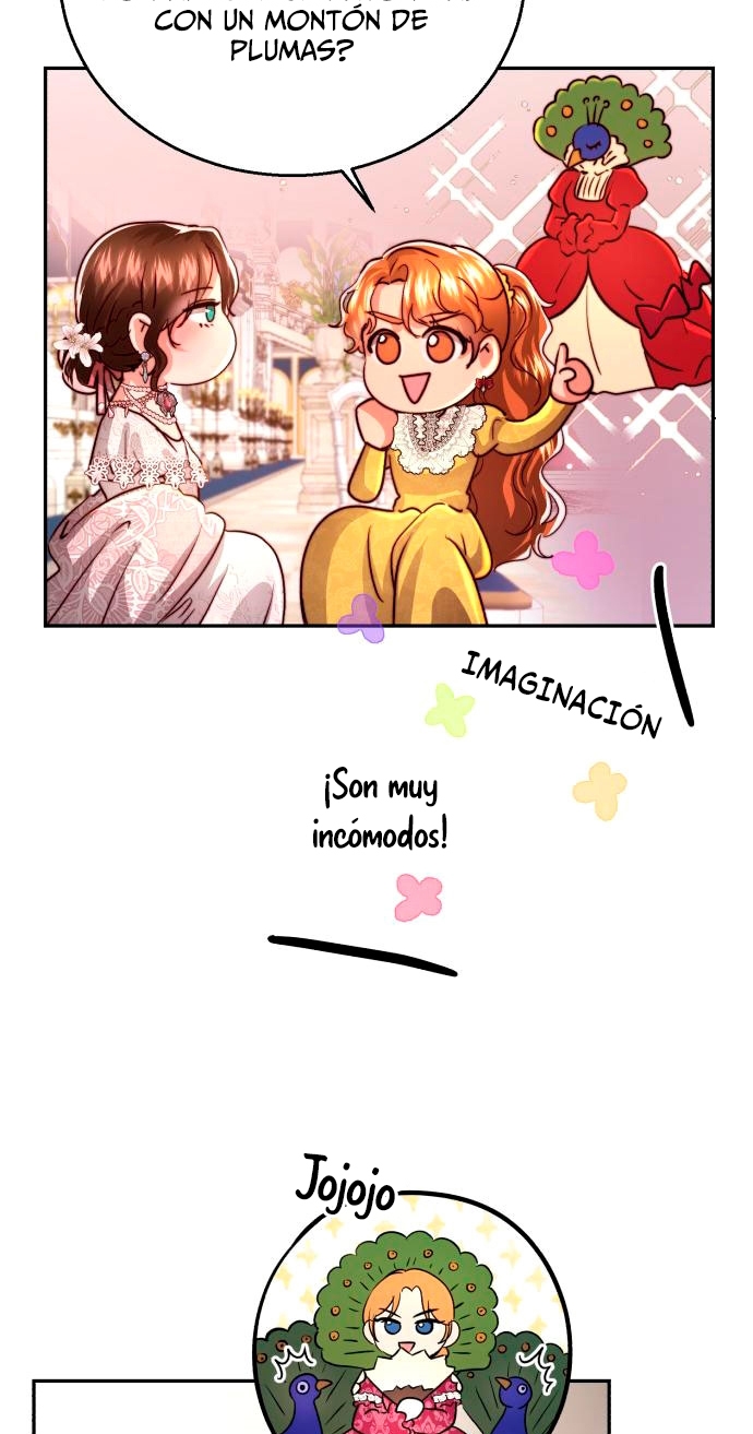 Rosalin Bogart Capítulo 24 - Página 59