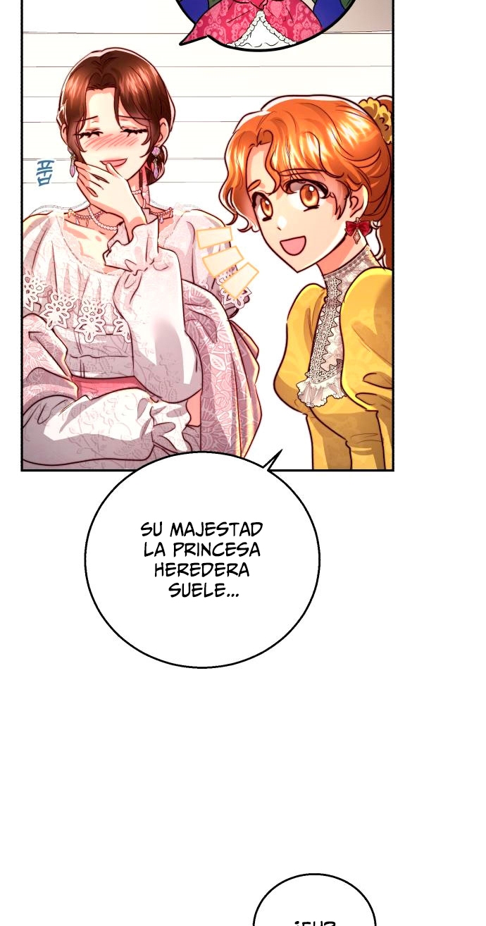 Rosalin Bogart Capítulo 24 - Página 60