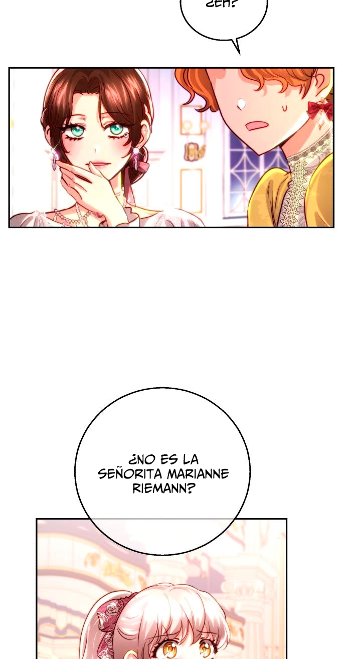 Rosalin Bogart Capítulo 24 - Página 61