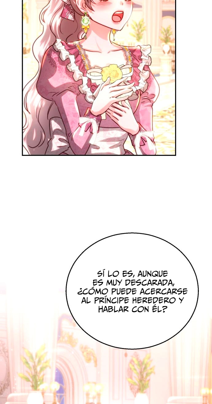 Rosalin Bogart Capítulo 24 - Página 62