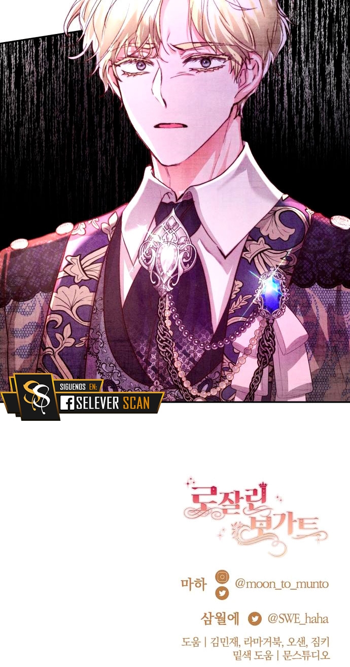 Rosalin Bogart Capítulo 24 - Página 69