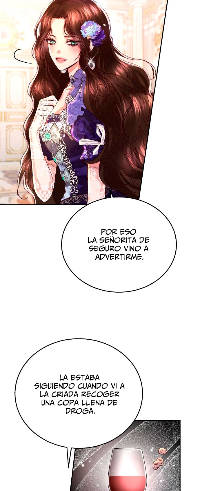 Rosalin Bogart Capítulo 24 - Página 8