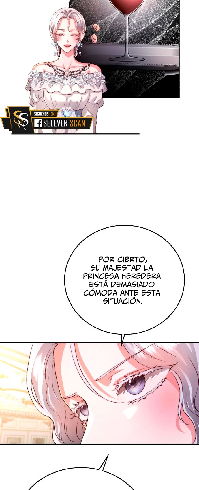 Rosalin Bogart Capítulo 24 - Página 9