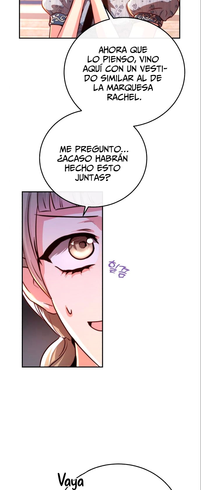 Rosalin Bogart Capítulo 25 - Página 10