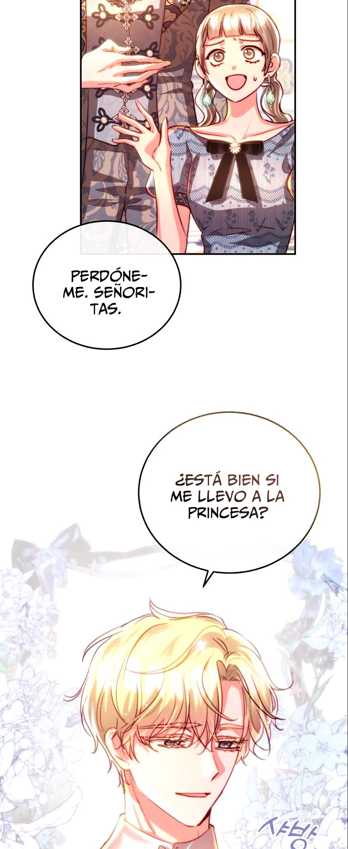 Rosalin Bogart Capítulo 25 - Página 13