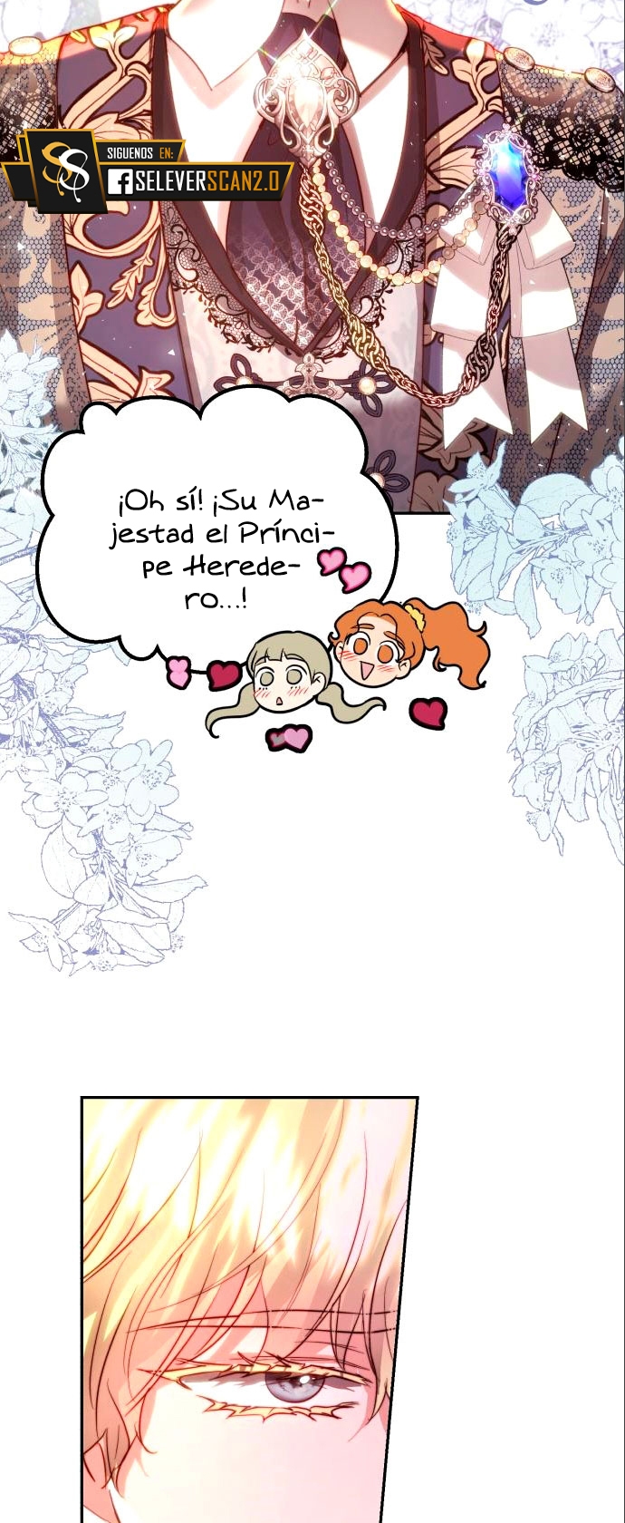 Rosalin Bogart Capítulo 25 - Página 14