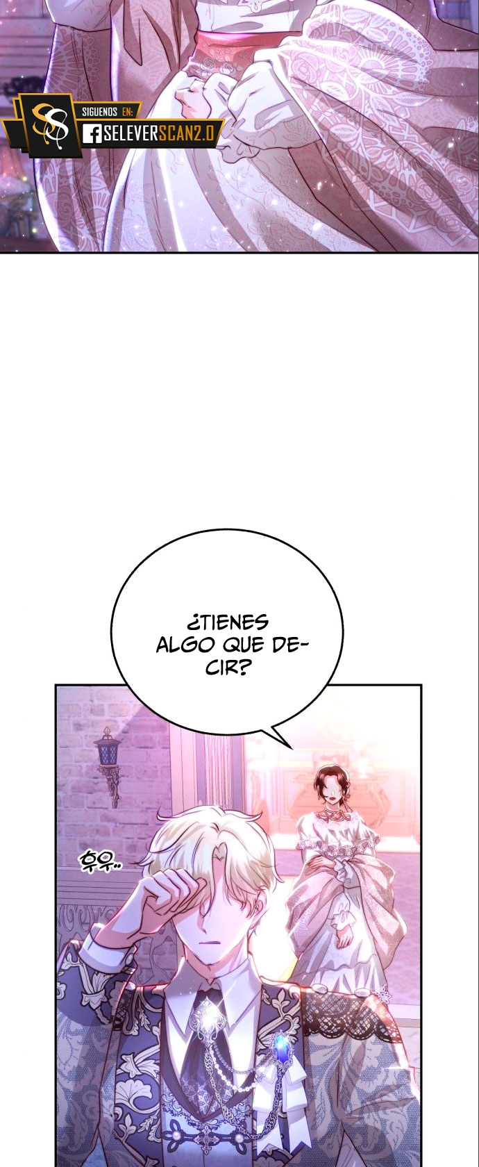 Rosalin Bogart Capítulo 25 - Página 17