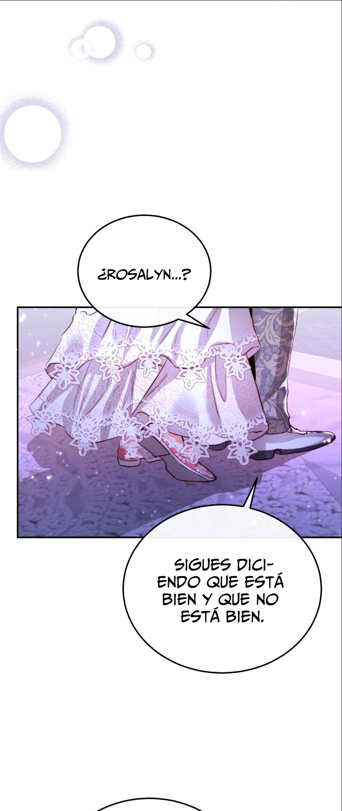 Rosalin Bogart Capítulo 25 - Página 38