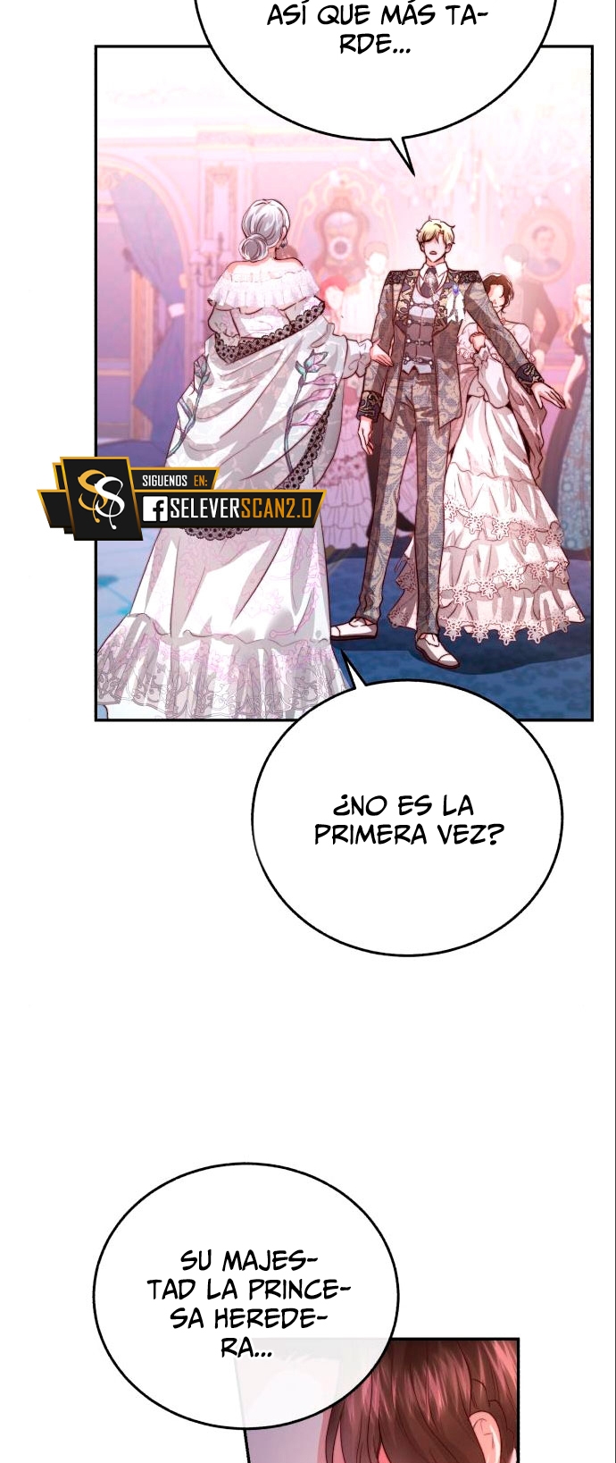 Rosalin Bogart Capítulo 25 - Página 46